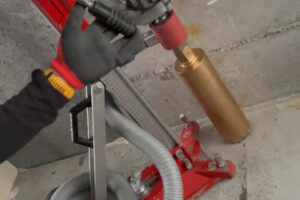 wiercenie w betonie w zielonej górze 2022