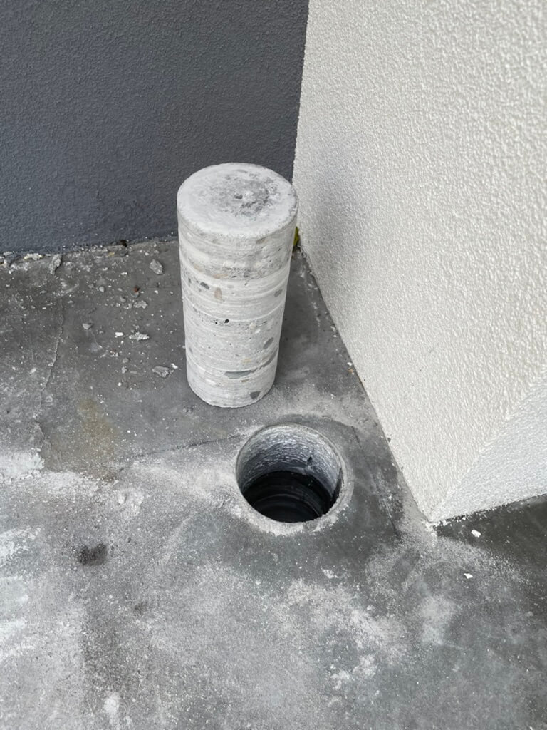 żary wiercenie w betonie
